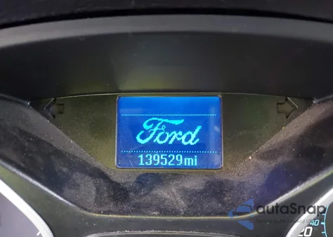 2012 Ford Focus from USA, damaged, VIN 1FA8P3E21CL232206